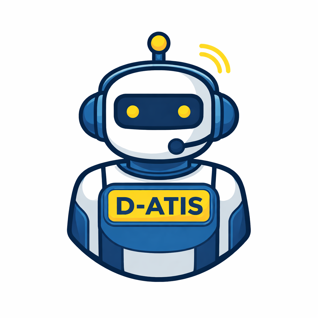 DATIS BOT logo
