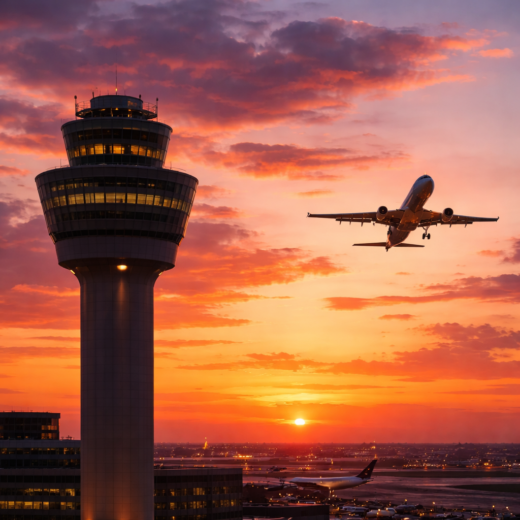 DATIS BOT aviation artwork